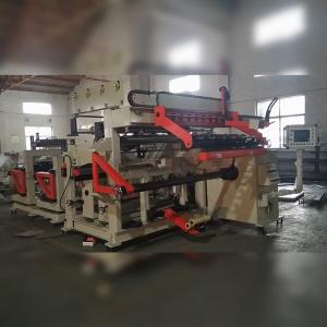 China PLC Control Copper Aluminium Foil Winding Machine TIG Welding on sale