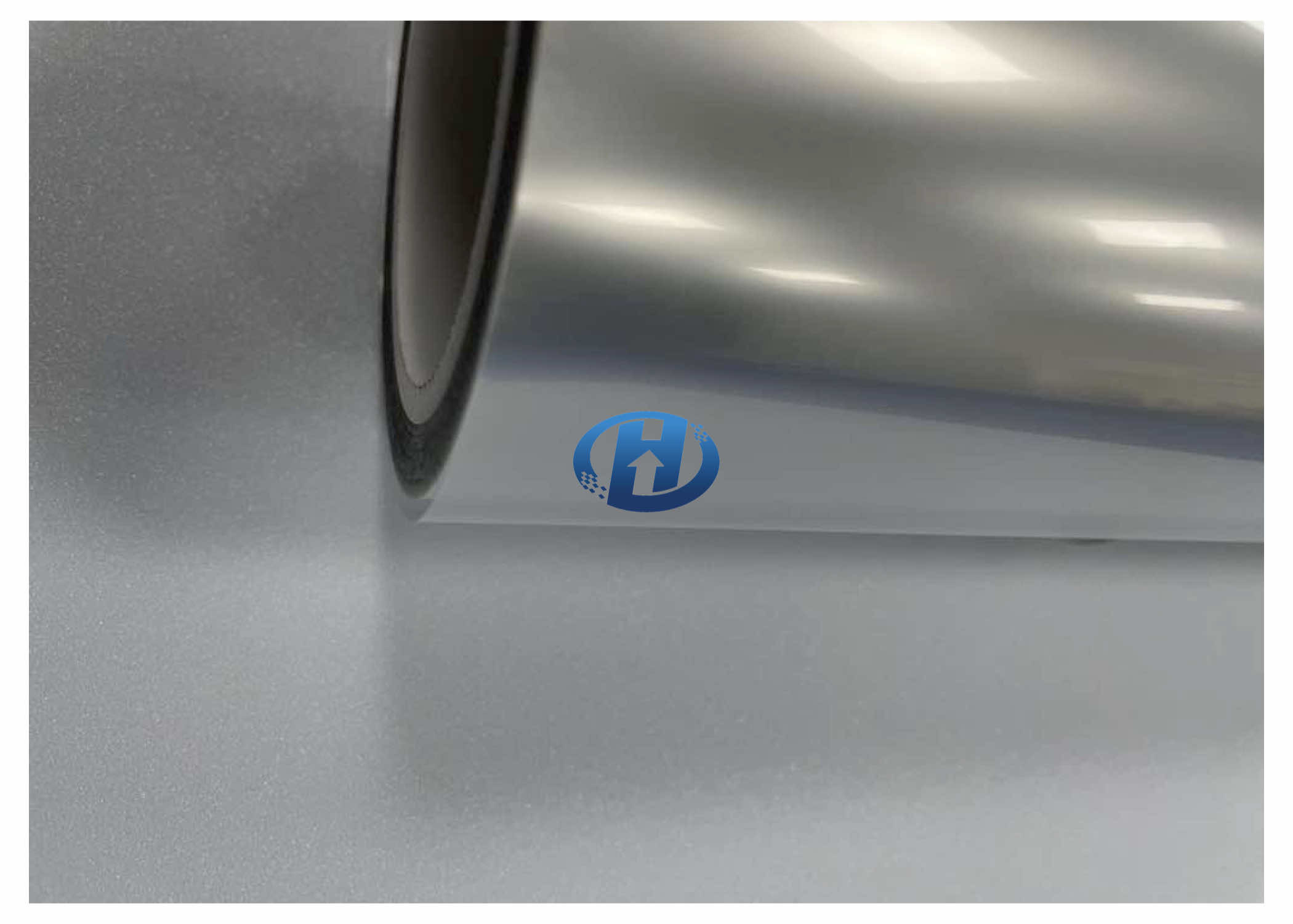 25 μm Clear PET Release Film mainly used as waste discharge films in 3C industries