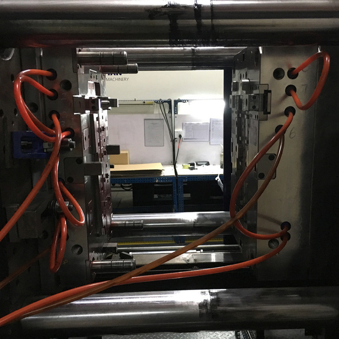 HASCO LKM Plastic Molding Machine Die Design Tool Company