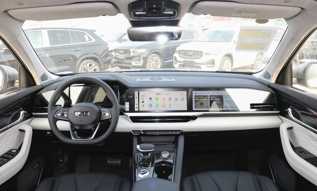 2024 Xingyue L Gasoline 5 Seat Off Road Vehicle With Two Drives / Four Drives