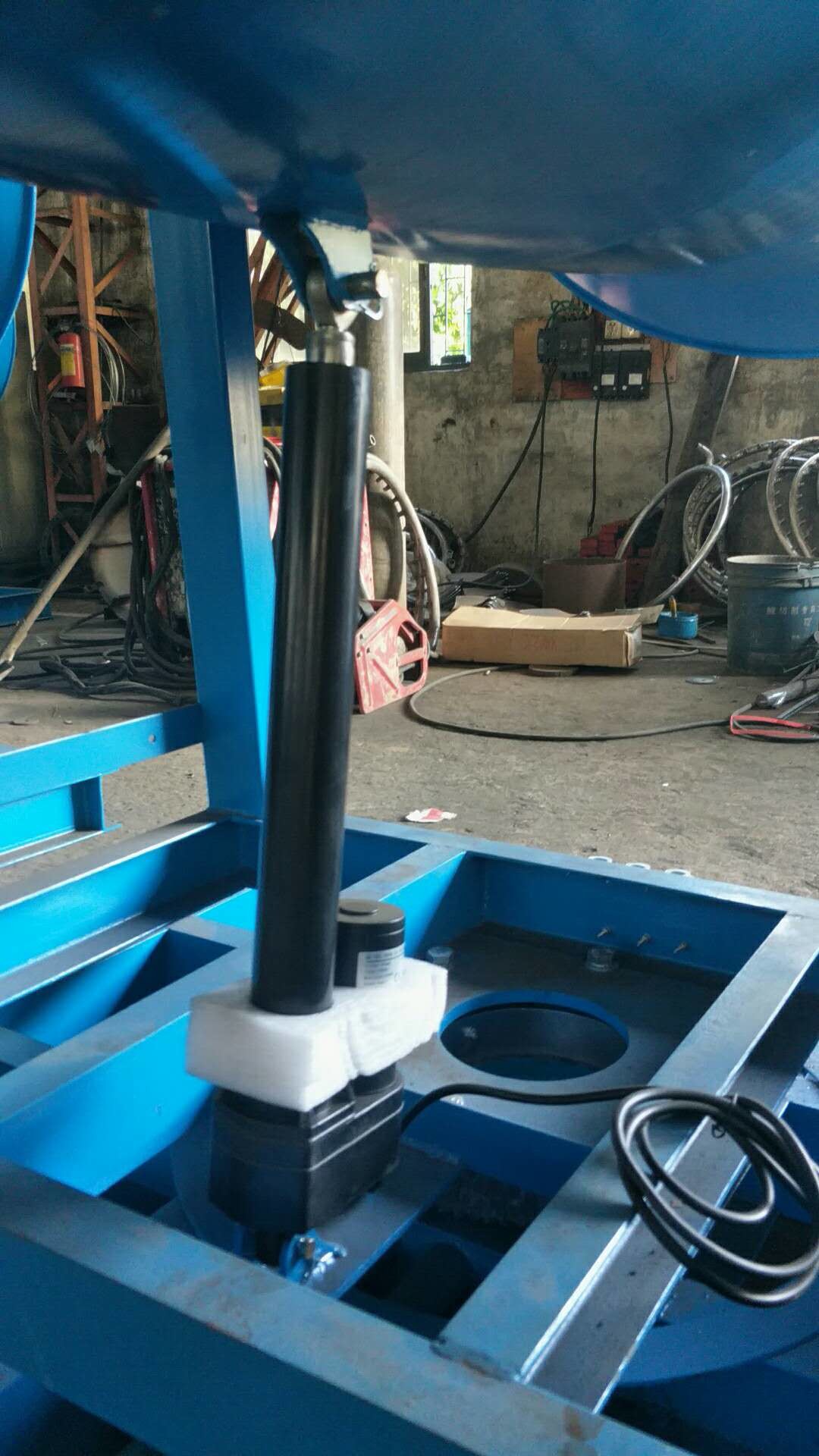 Agricultural Ball Screw Linear Drive With Limit Switches Stable Performance