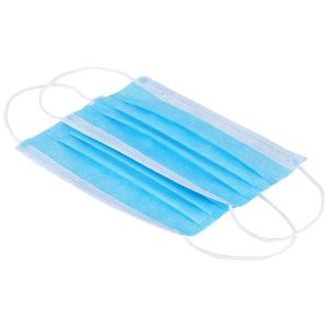 Buy cheap Dust Proof Face Medical Mask / Ear Loop Face Mask Non Woven Material product