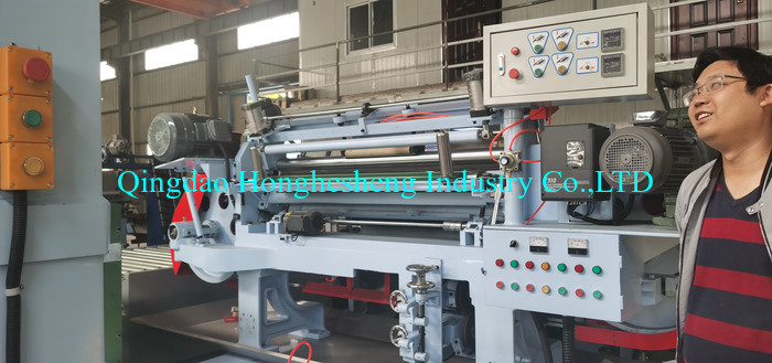 500T 1000*1200mm Eva Sheet Making Machine Eva Foam Roll Press Machine
