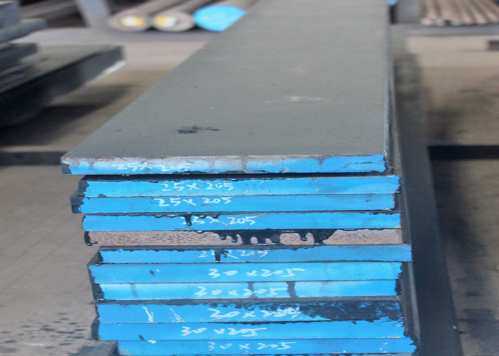 High Cr Containing 420 Tool Steel Flat Bar Well Polishing Performance 4Cr13 / 1.2083