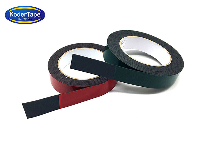 High Density Adhesive PE Thickness 0.8mm Double Stick Foam Tape