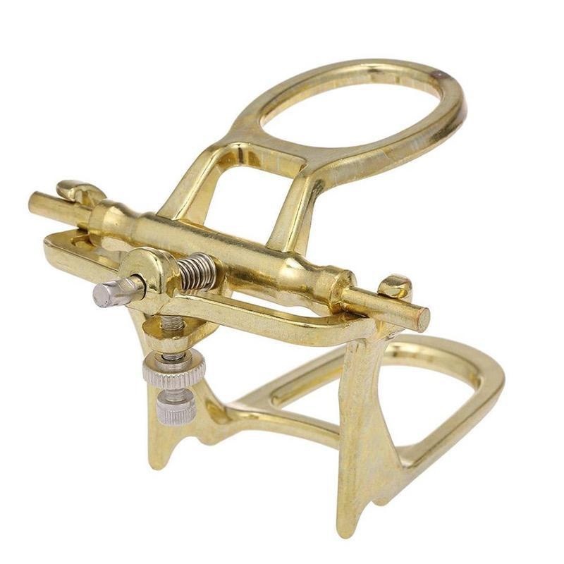 Adjustable Dental Lab Equipment Denture Magnetic Anatomic Articulator