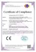Shenzhen Shinho Electronic Technology Co., Limited Certifications
