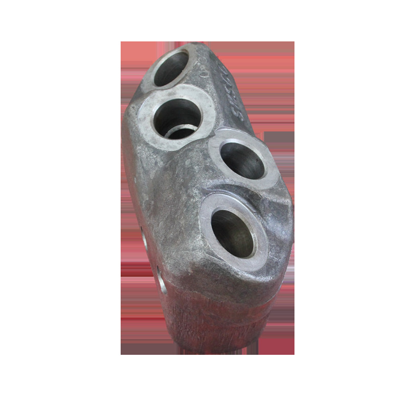 B85 Auger Bullet Teeth Holder 42Crmo Tungsten Carbide Material