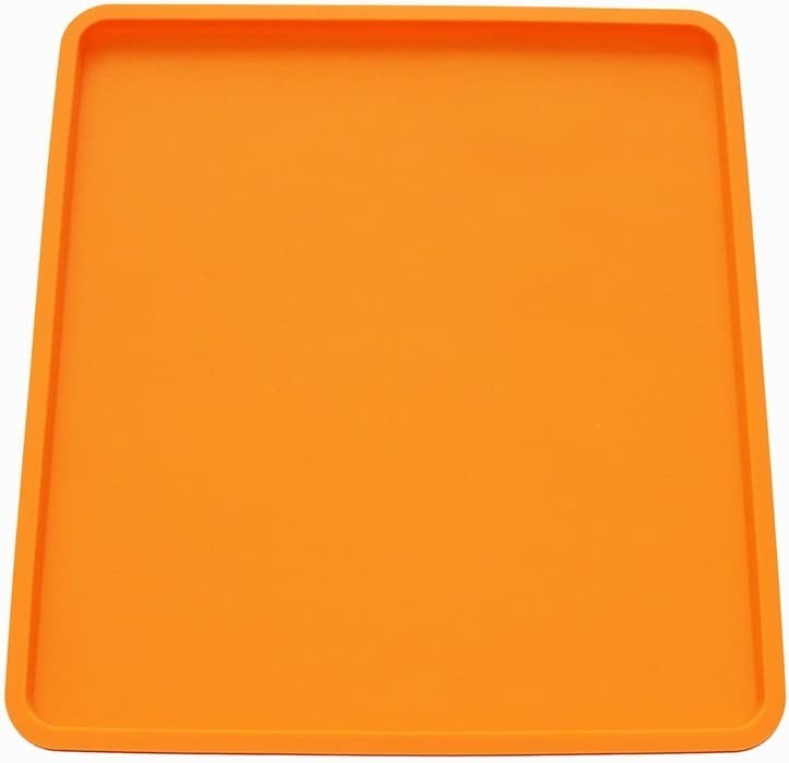 Heatproof Nontoxic Silicone Baking Tray Cookie Pan Multipurpose