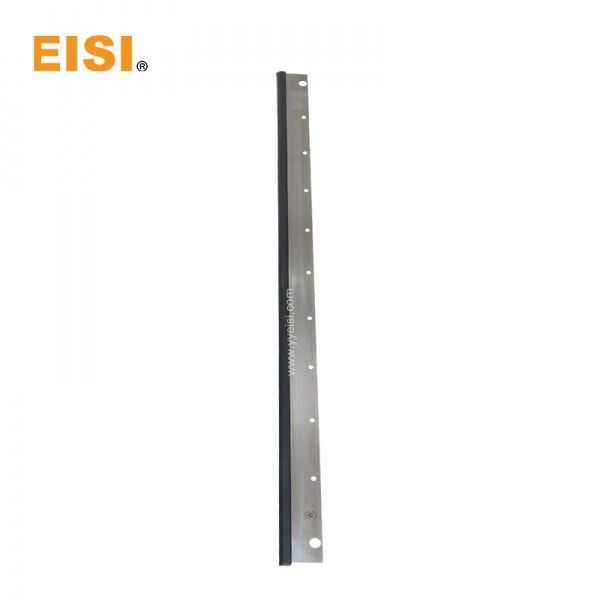 11 O Holes Heidelberg CD Wash Up Blade 1090X60X0.50mm Long Lifespan