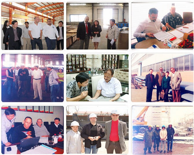 Prefab steel structure house steel beam