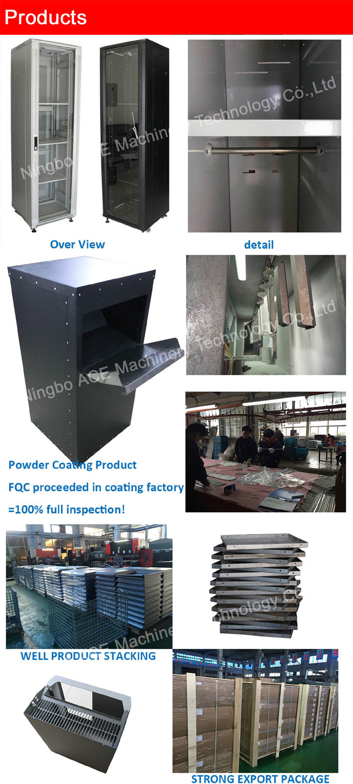 Customized Sheet Metal of Bracket