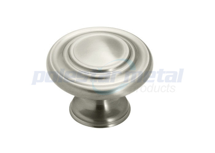 Roman Bronze Zinc Alloy Cabinet Handles And Knobs , Kitchen Cupboard Door Knobs