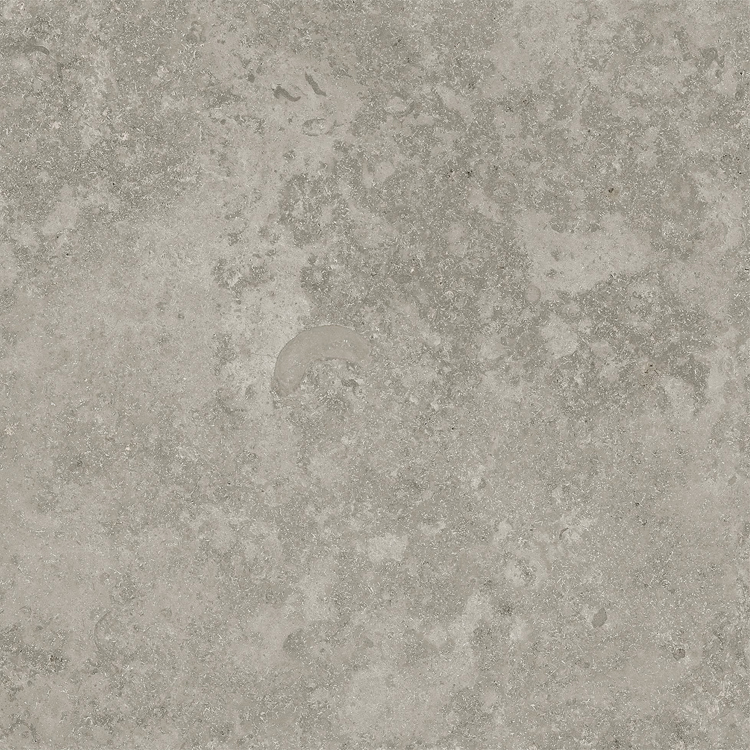 Vitrified 60x60 Grey Stone Outdoor Vinyl Floor Tile for Heavy Traffic Acid-Resistant