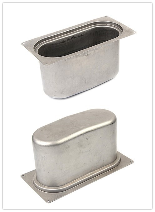 Perfect Service Stainless Steel Metal Hardware with Customizable Sheet Metal Stamping