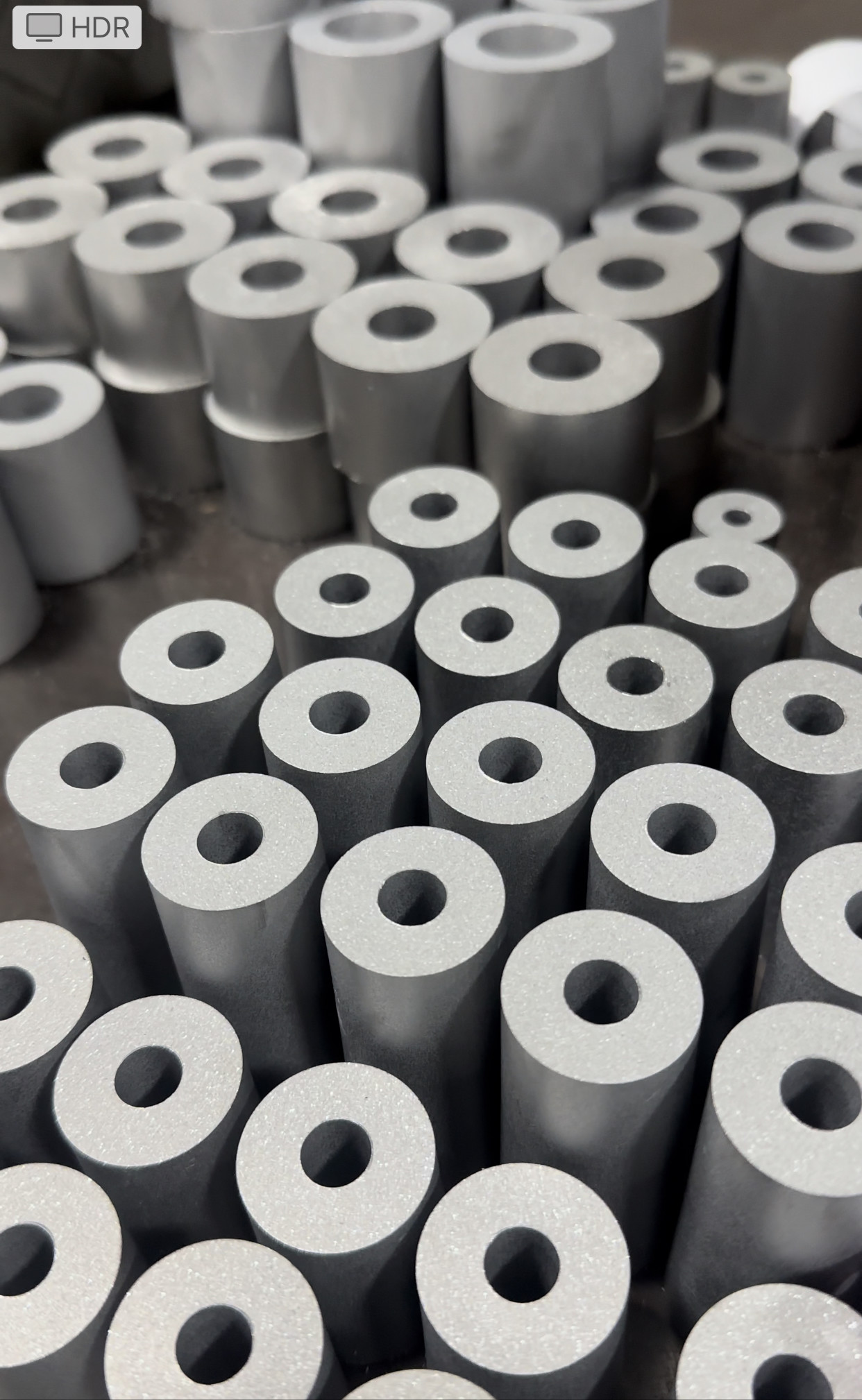 Unground Tungsten Carbide Cold Heading Die Blanks