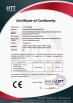 Gorgeous Beauty Equipment Manufacture Certifications
