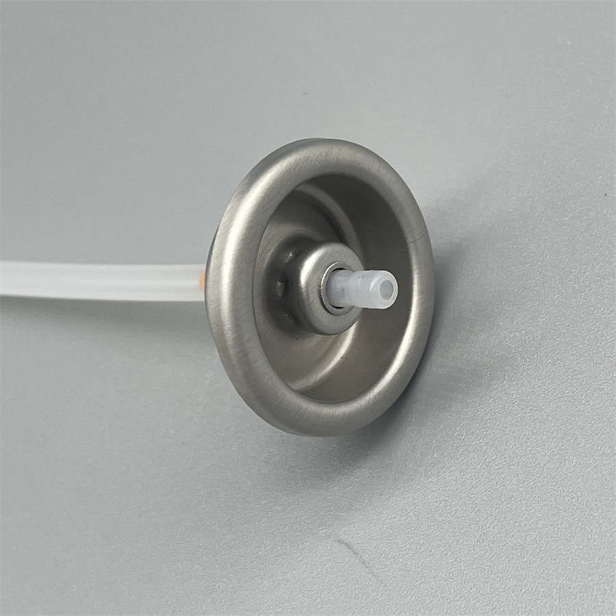 Uniform Sun Protection Sunscreen Aerosol Valve For Even Dispensing