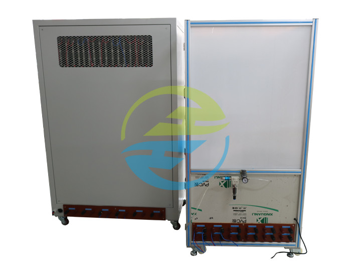 Three - Position Switch Plug And Socket Life Test Machine Load Test For Plug Socket Tester