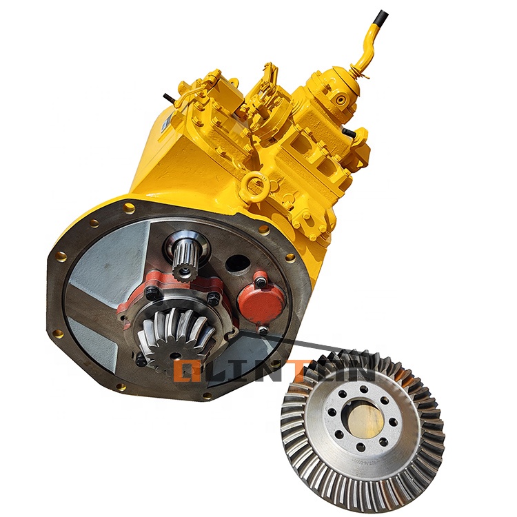 SD16 Dozer Transmission 16t-14-00000 Excavator Spare Parts and OEM Support Guaranteed