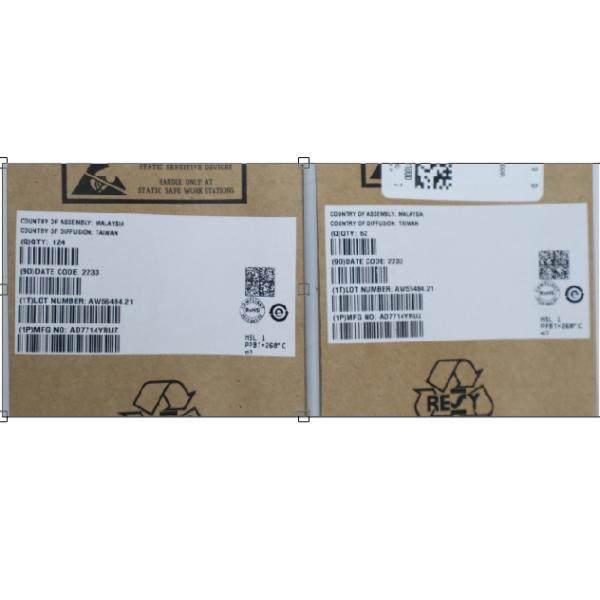 AD7714YRUZ Analog To Digital Converters ADC 24 Bit Sigma Delta A/D IC Data Converter ICs