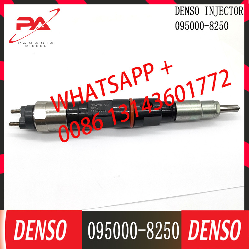 0950008250 High Pressure Fuel Injector , Common Rail Diesel Injector