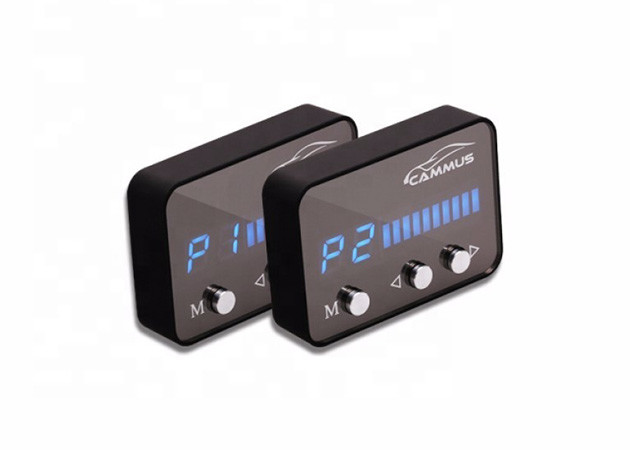 TOYOTA HULIX 7 Drive Throttle Controller Plug And Play Easy Operation