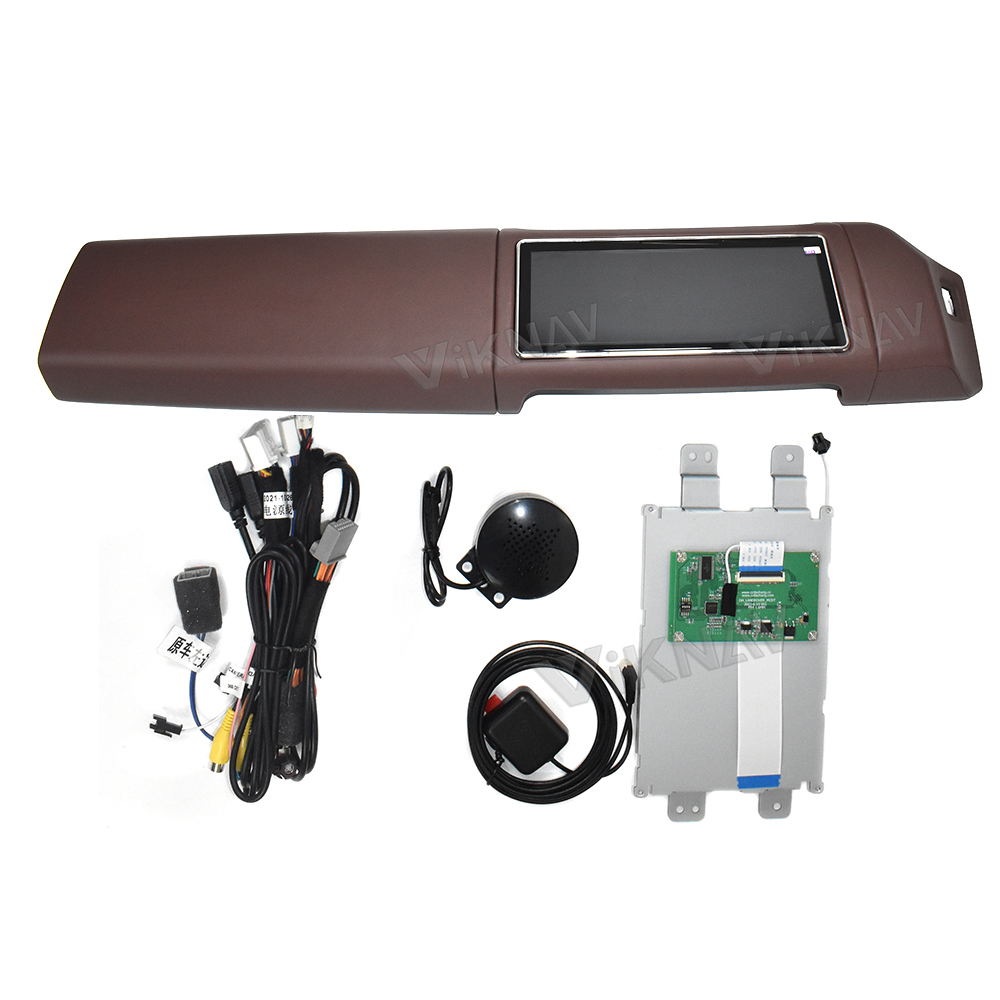 12.3inch Car radio For Range Rover Sport Right Peptide L494 Multimedia Player Stereo Android GPS Navigation Carplay
