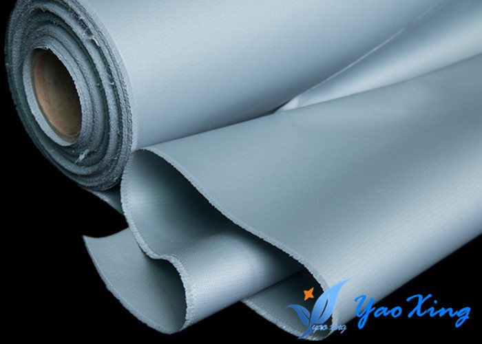 Heavy Duty Silicone Fiberglass Fabric For Insulation Jacket And Cushion