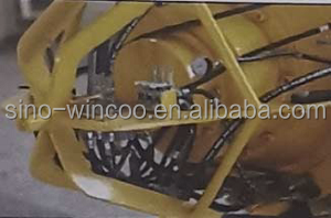 Automatic 200KG Weight Internal Pipe Clamp For Oil Pipeline Mouthpiece Pipeline Internal Clamp