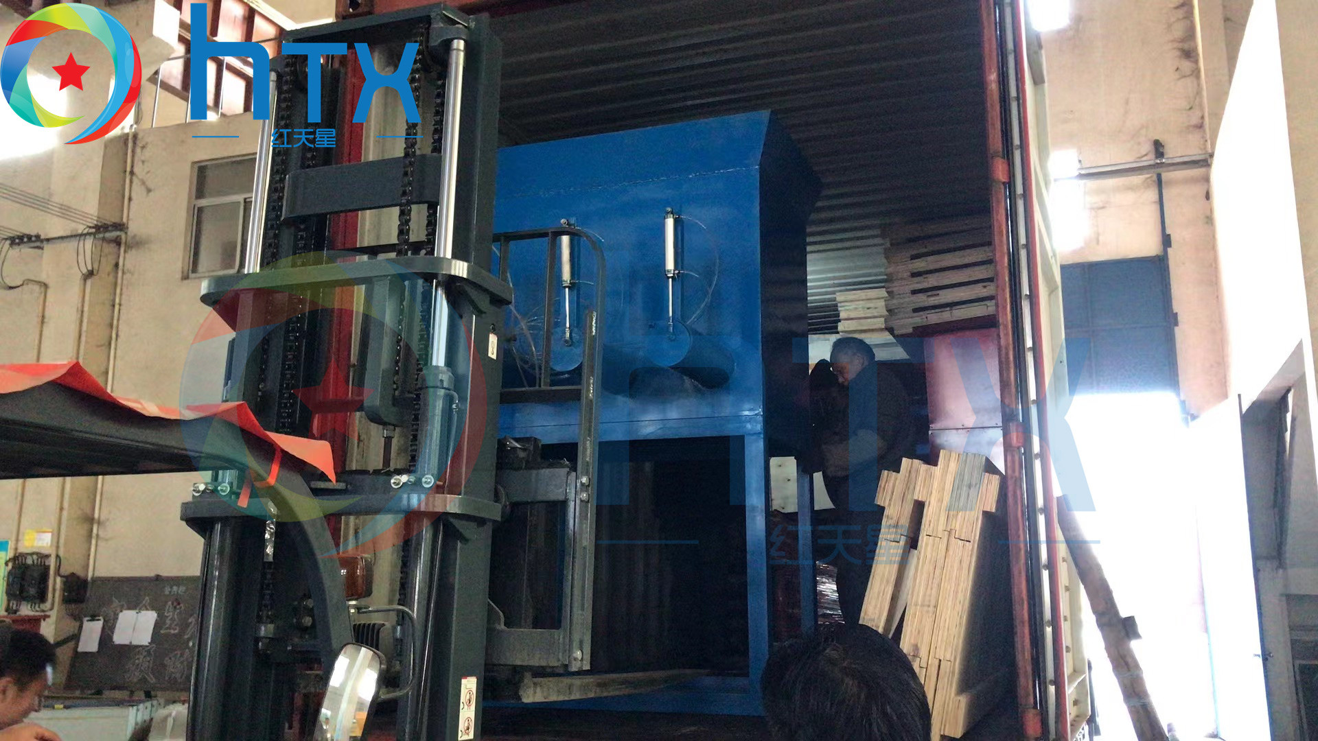 Automatic Winnipeg Cultured Stone Production Line Volumetric Concrete Dosing System