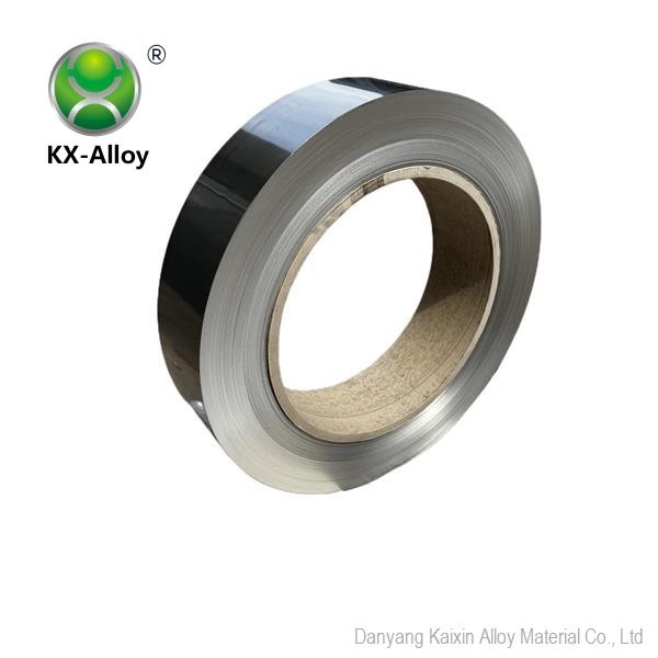 ASTM F15 Kovar Alloy Strip Rod Pipe Stable Expansion Coefficient