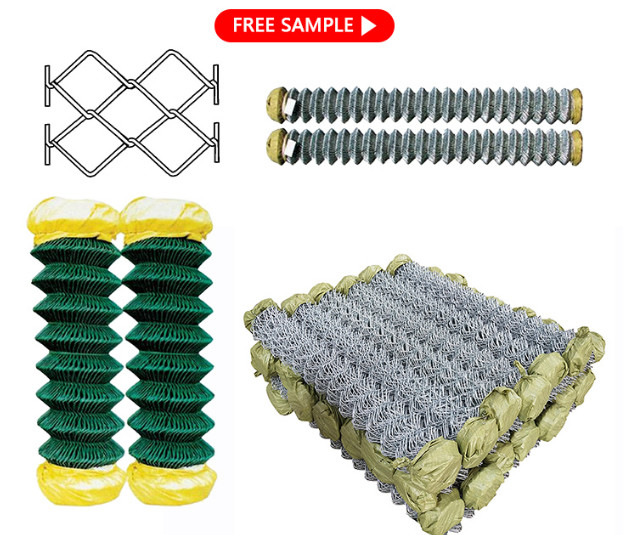 Low Carbon Steel Temporary Cyclone Fencing Height 1.5-3m For Construction