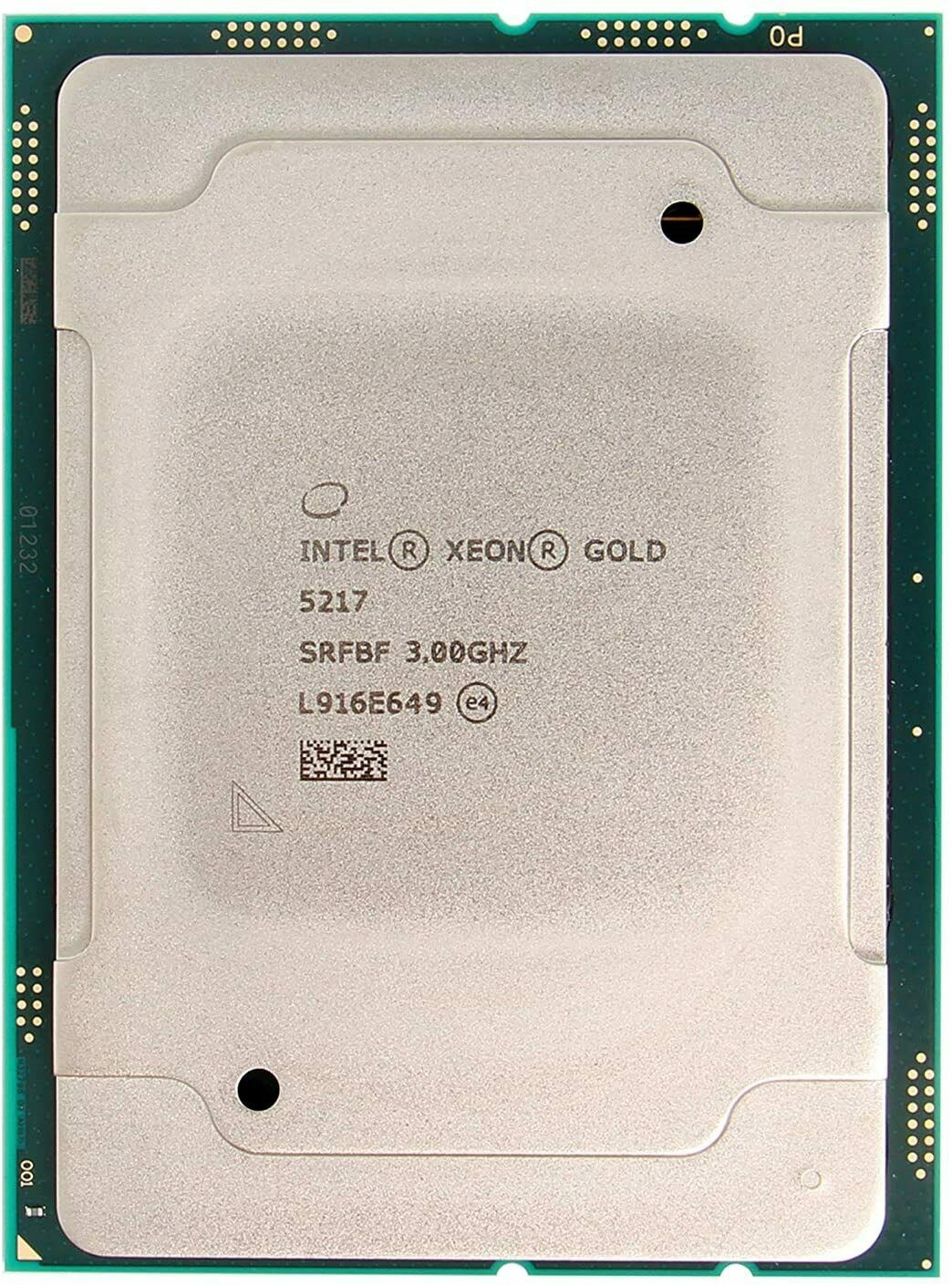 11M Cache 3.00 GHz XEON Server Microprocessor CPU Intel 5217