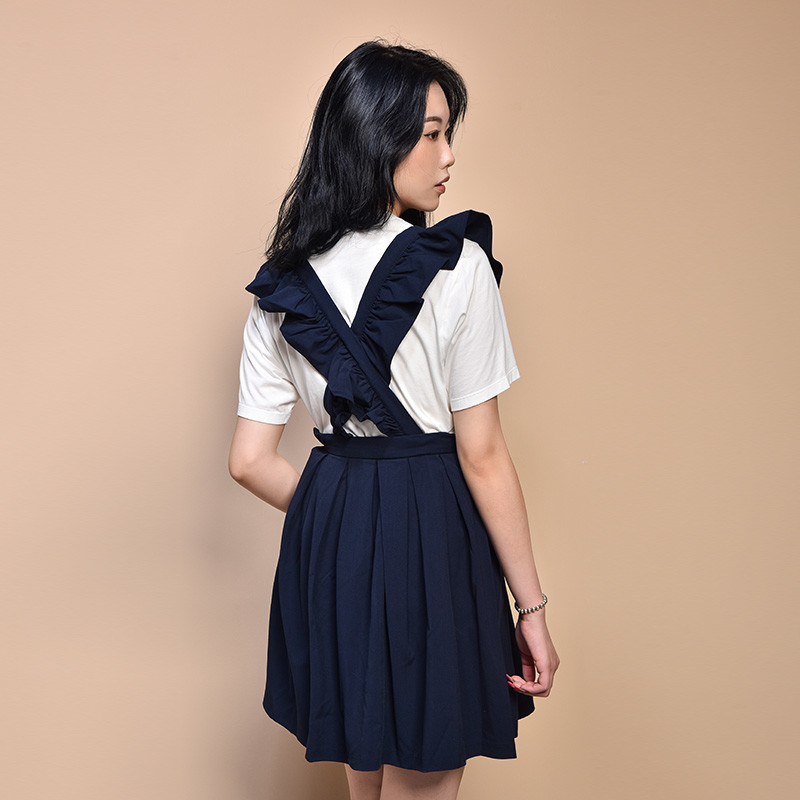 Stockpapa 122 128 134 140 146 152 158 164 Womens Sleeveless Denim Dress