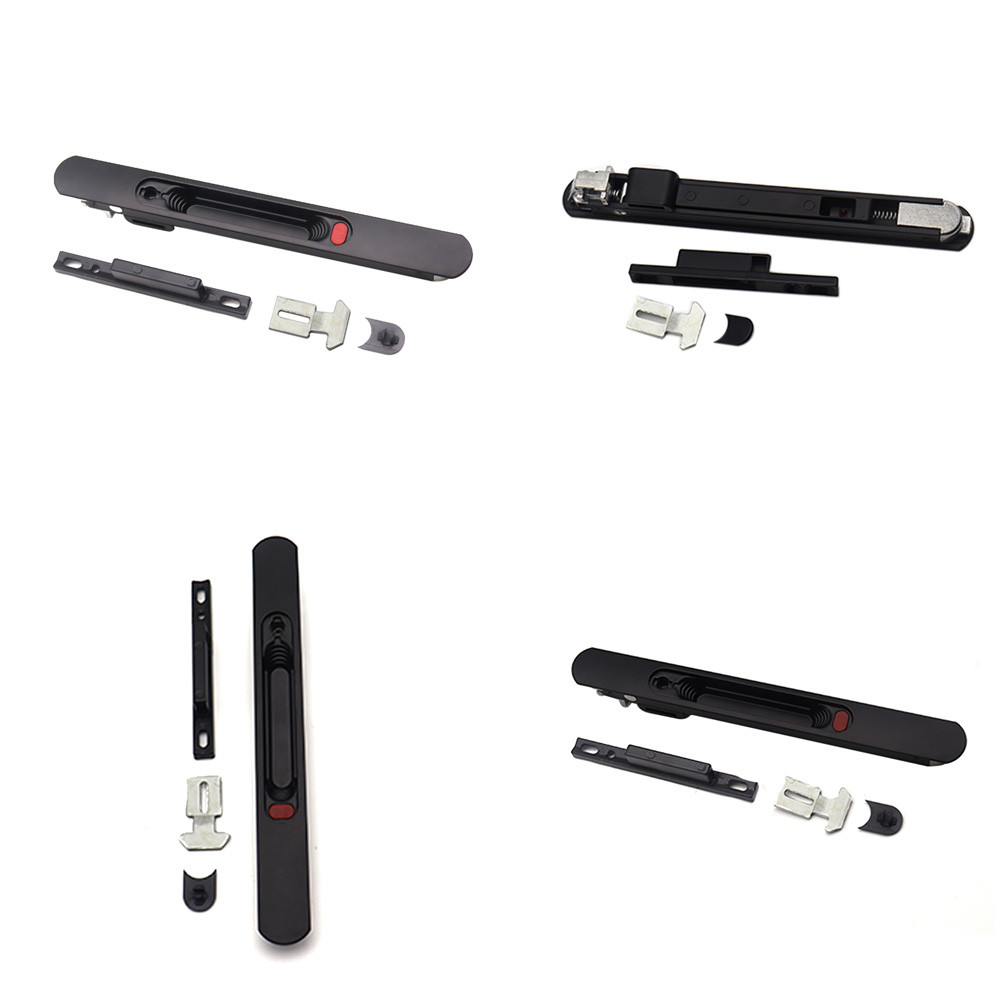 Simple Install Aluminium Security Locks For Sliding Doors And Windows