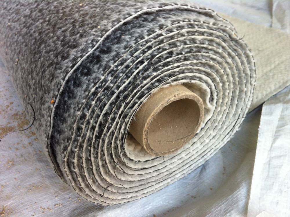 4000g-7500g/square Meters Geosynthetics Clay Layer for Lake Dam ISO 9001 Standard