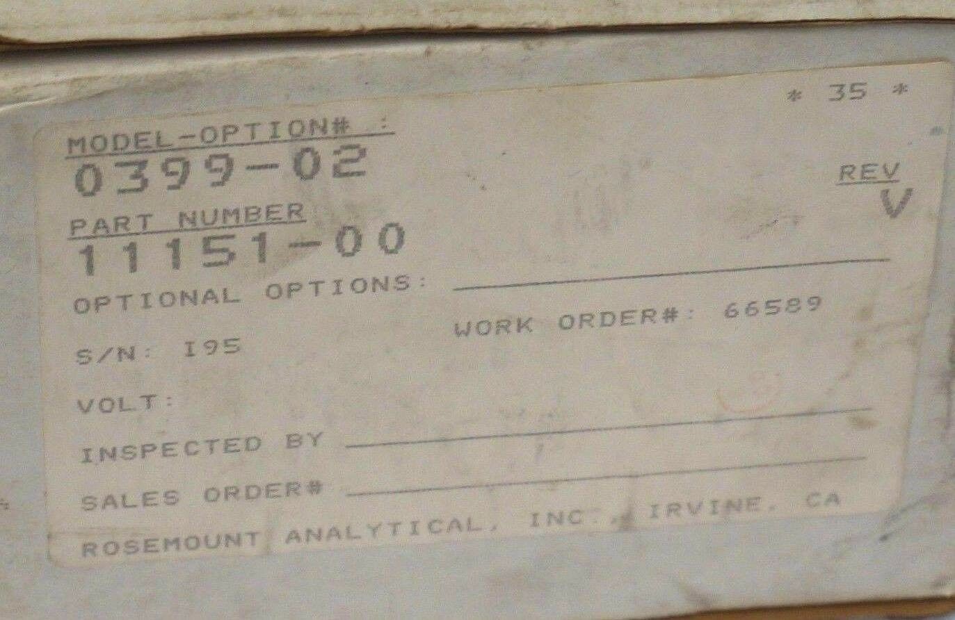 0399-02 11151-00 brand new and origial, grey is main color,3-5 working day of deliver time.