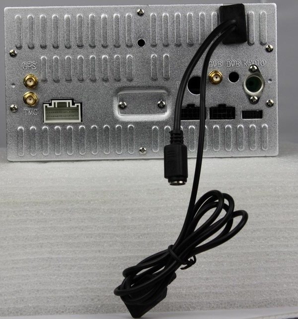 Wince 6.0 car Stereo Sat Nav for Toyota Camry 2007-2011 with auto radio gps double din DVD Player OCB-8006