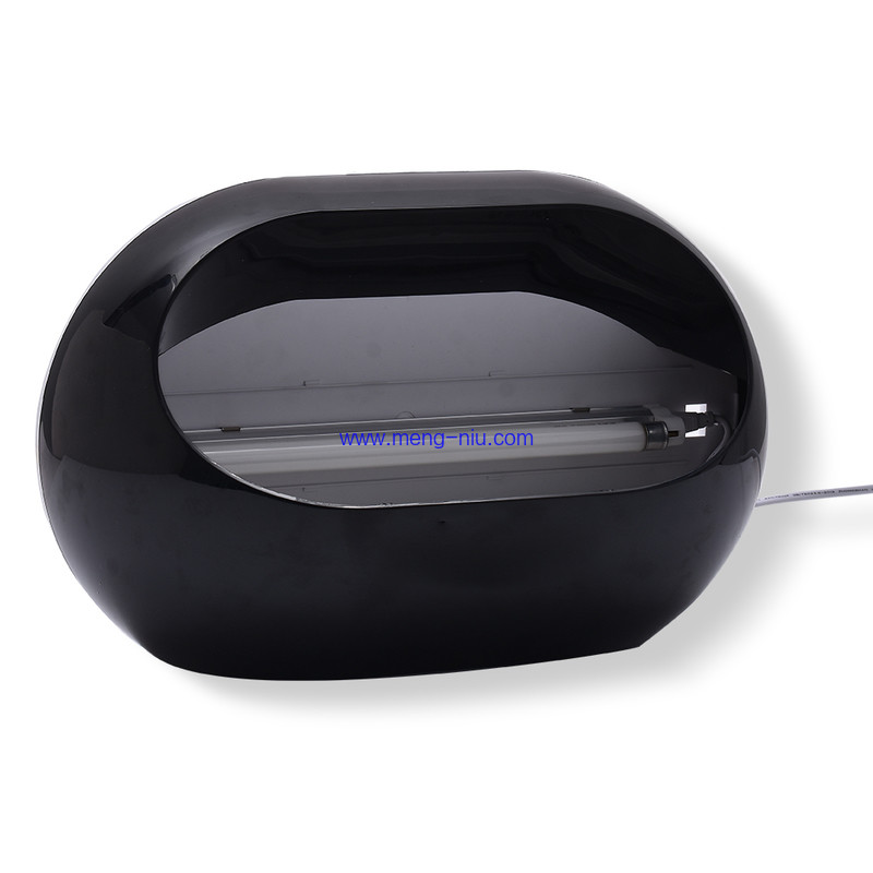 2020 new design Commercial Electronic UV Lamp Light Insect Bug Fly Mosquito Sticky Killer Trap Zapper ABS frame