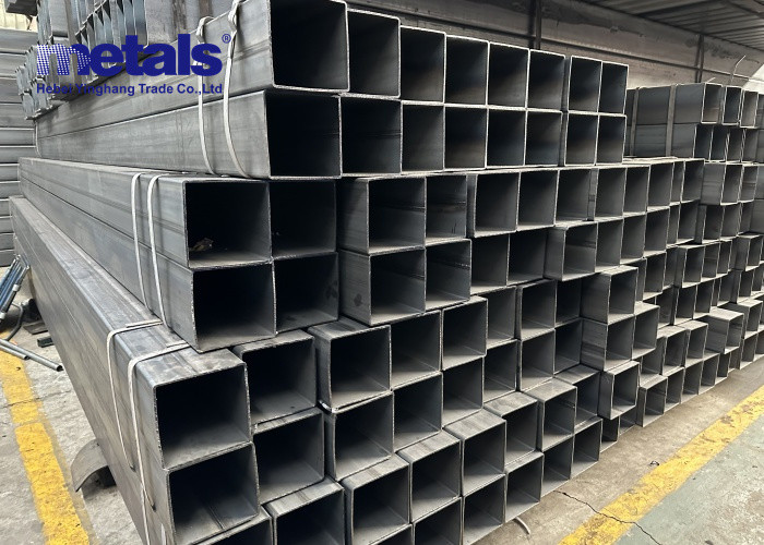 Seamless Corrosion Resistant Choice Galvanized Square Pipe For Harsh Environments