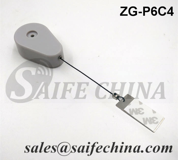 Plastic Security Cable Box 