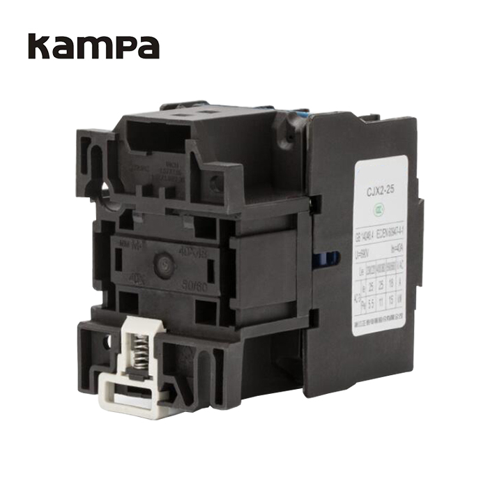 Telemechanic Magnetic Contactor Kampa cjx2-2510 AC 25A 220V 3 Phase Hot Sale