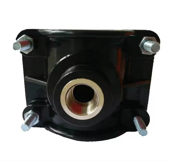Heavy Stainless Steel Thread Clamp Saddle 63*1/2"For Water Pipe Fitting Irrigation Connectors