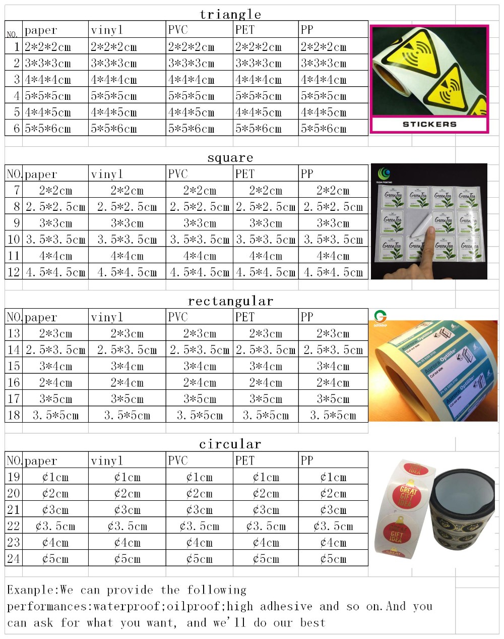 Steroid Bottle Printed Self Adhesive Labels 10 Ml Vial Label For Medical