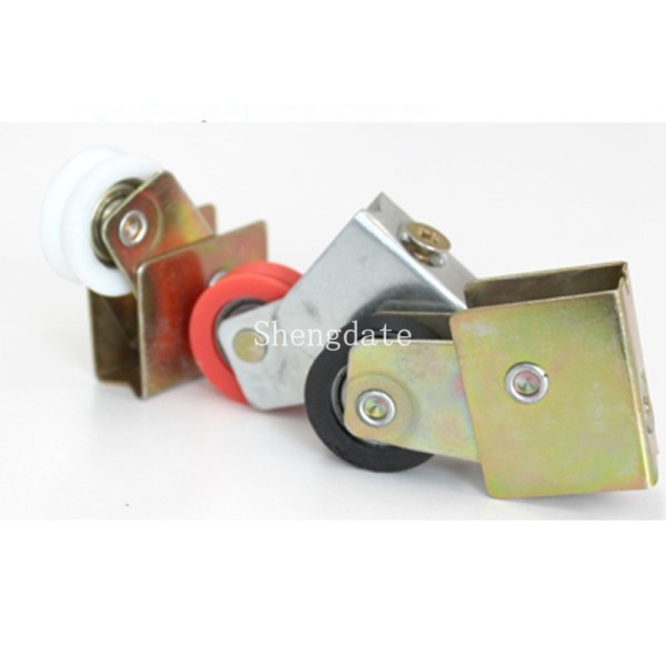 Window Roller U Groove Nylon Wheel for Heavy Duty Sliding Door Systems
