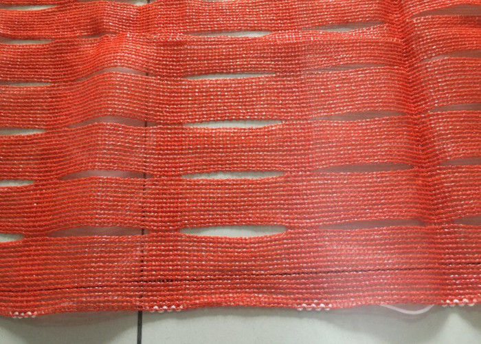 Road Pool Plastic Orange Fence , Recycled Material Orange Barrier Fencing