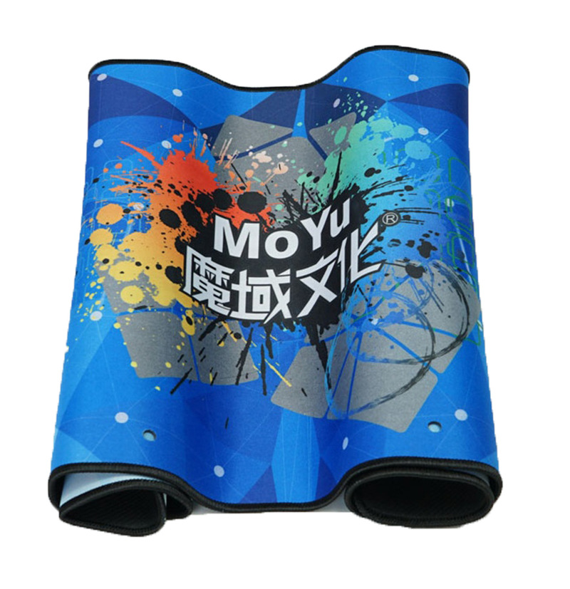 Minglu CM-003 Mofangge FBPB Speedcube Mat Professional Speed Magic cube Mat Competition Mat