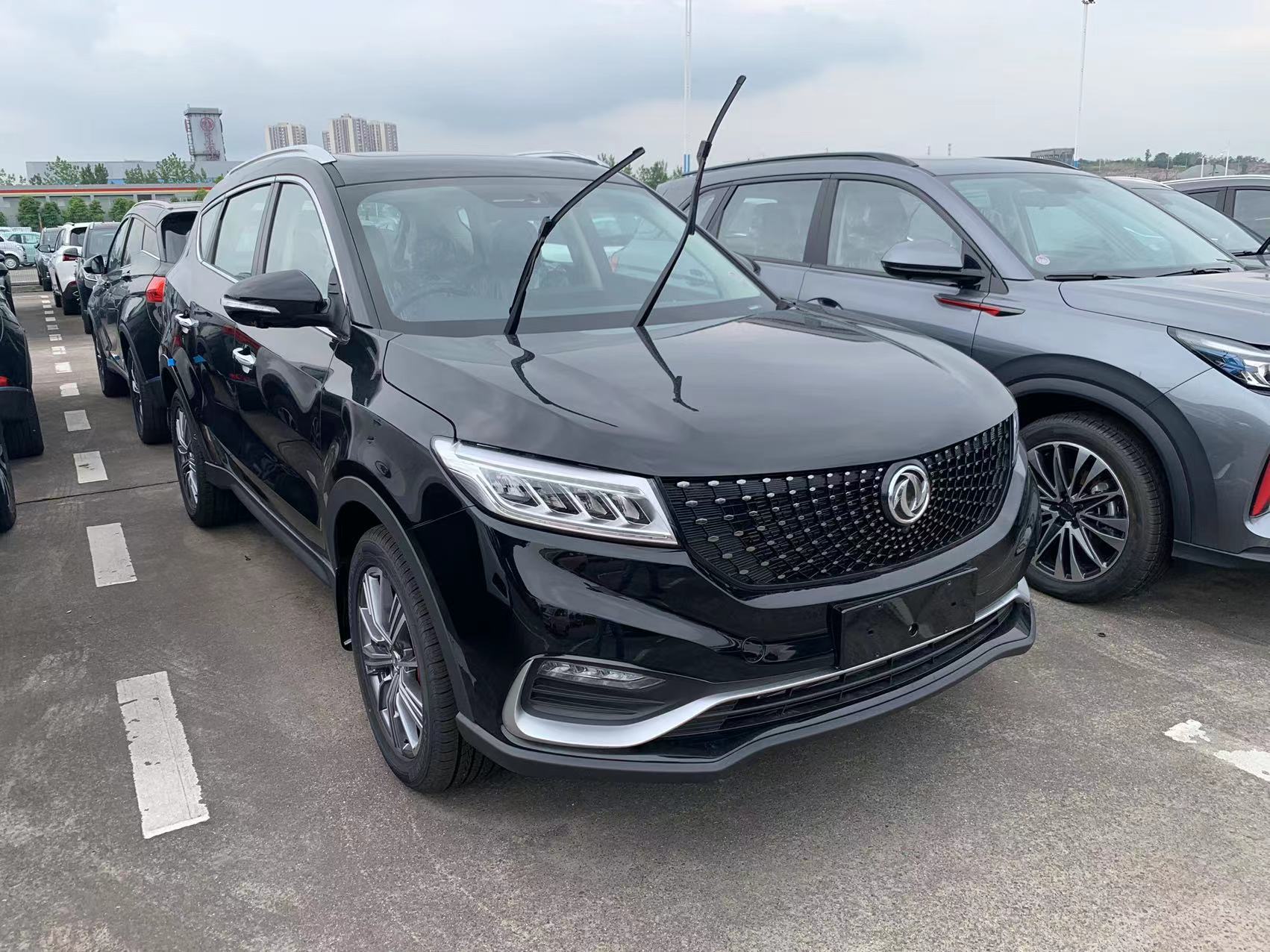 2025 DFSK Glory 580 Pro 1.5t Right Hand Drive SUV Vehicles