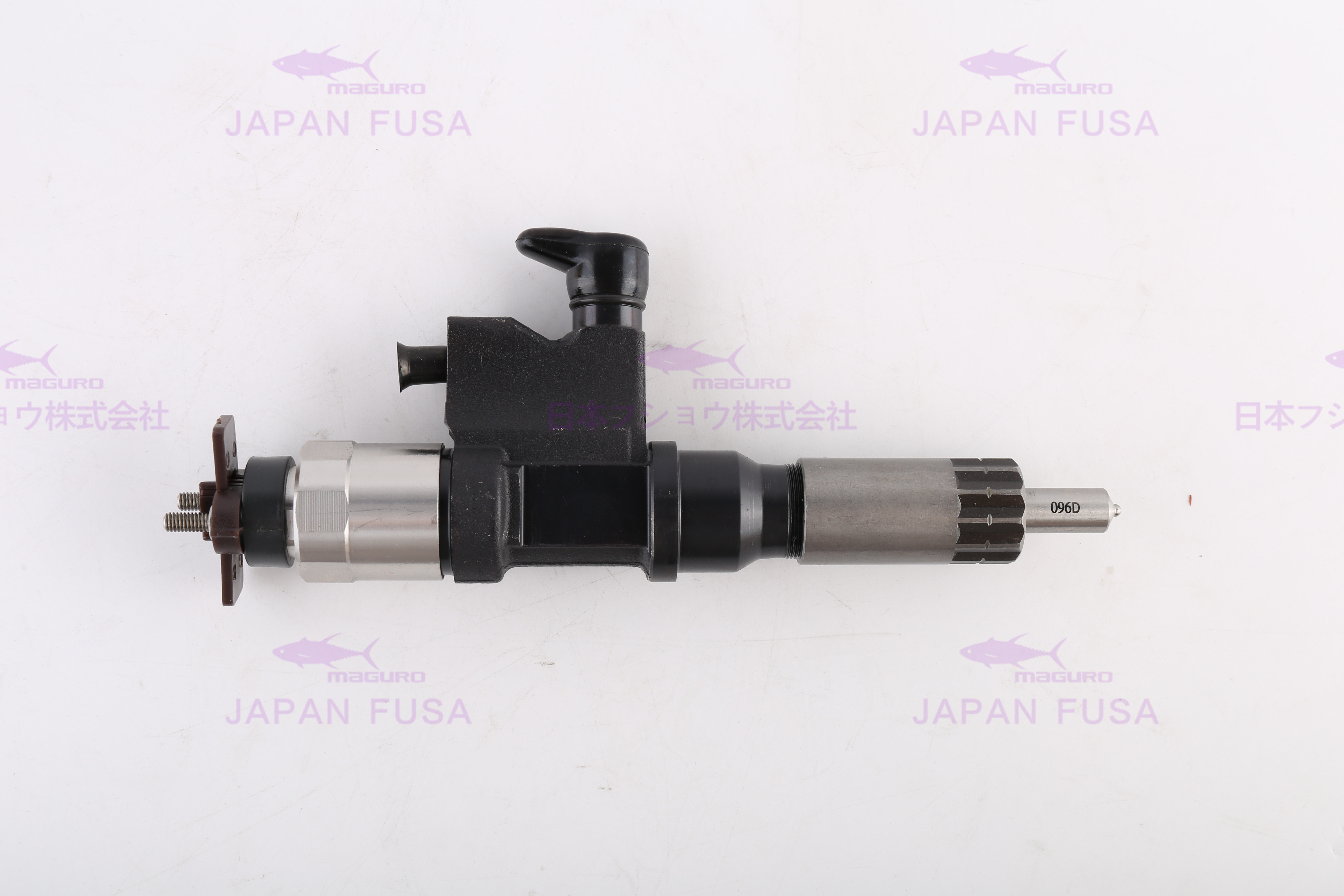 6HK1-TC ISUZU Diesel Fuel Injector Common Rail 095000-0660/5471 8-98284393-0